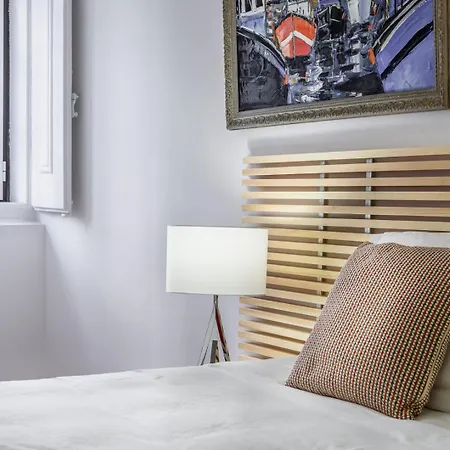 דירה Guestready - Exclusive At Sao Bento
