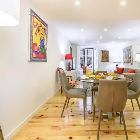 Apartmán Guestready - Exclusive At Sao Bento *