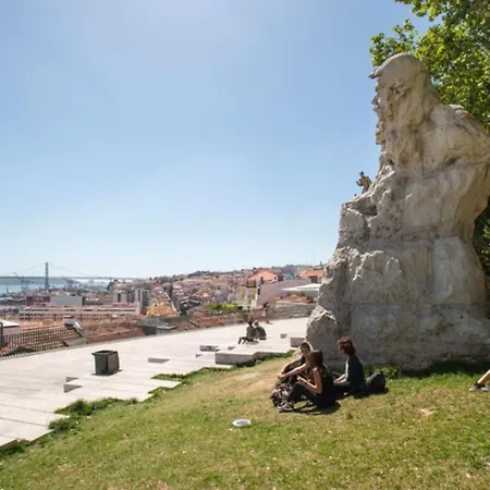 Guestready - Exclusive At Sao Bento Apartmán Lisboa