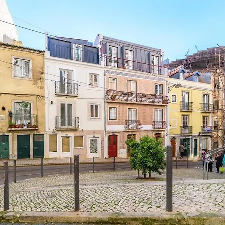 Guestready - Exclusive At Sao Bento Lisbon