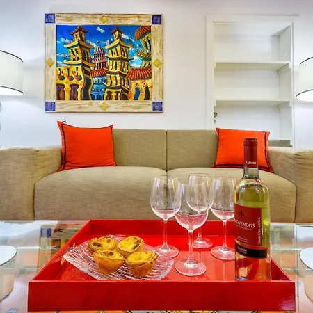 Guestready - Exclusive At Sao Bento Лісабон